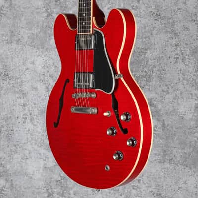 Gibson ES-335 Dot 2003 Cherry image 5