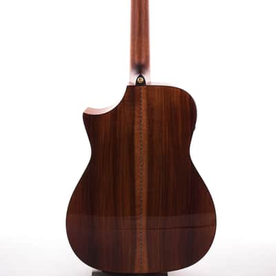 Cort LUXE nylon II Frank Gambale Cutaway with Electronics W-case 2039gr image 13