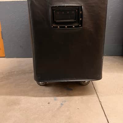 Ampeg SVT 15E 200-Watt 1x15" Bass Speaker Cabinet 2010s - Black image 10