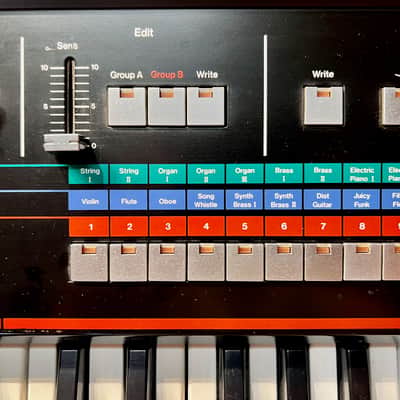 Roland JX-3P 61-Key Programmable Preset Polyphonic Synthesizer – Serviced – Warranty image 15