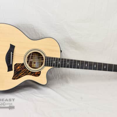 Taylor 314ce Acoustic/Electric Guitar image 7