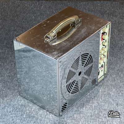 Ashdown Acoustic Radiator 1 Chrome Rare [Used] image 3
