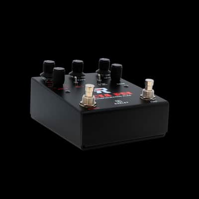 Keeley Octa Psi Transfigurating Pitch-Shifting Octave Fuzz Pedal image 2