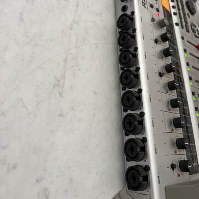 Zoom R24 USB Audio Interface / Digital Multitrack Recorder / Control Surface 2010s - Silver Bild 8