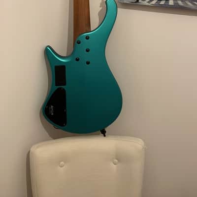 Ibanez EHB1005SMS with gigbag and straplocks image 6