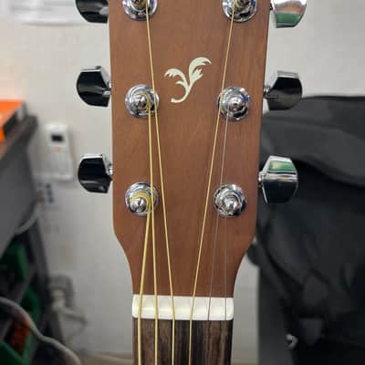 Yamaha F-310 Folk 2000s - Natural image 8