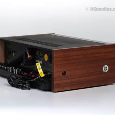Pioneer SX-450 Vintage Stereo Receiver – Professionally Restored – 1-Year Warranty image 4