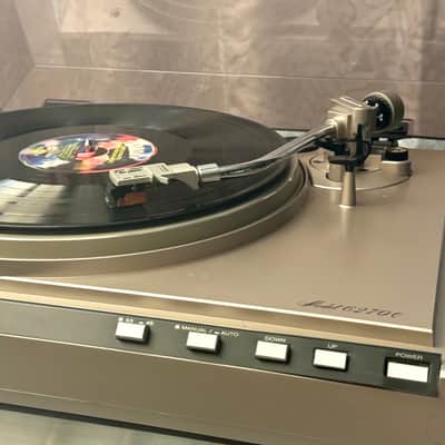 Vintage Marantz Model 6270Q Direct Drive - Serviced + New Needle image 3