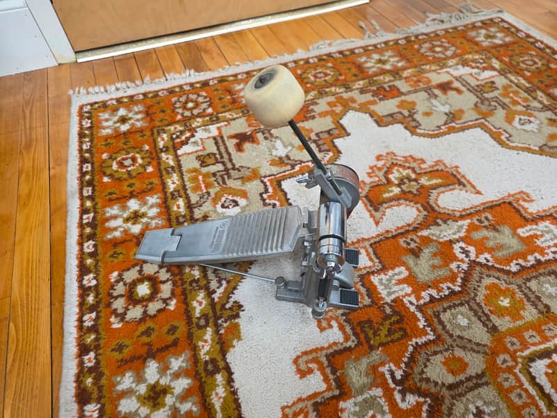 Yamaha Fp901 kick bass drum pedal 1970s image 1