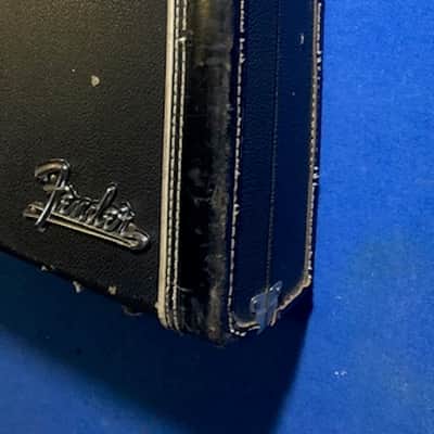 Vintage Fender 4 Latch "tailed logo" Stratocaster / Telecaster Case image 17