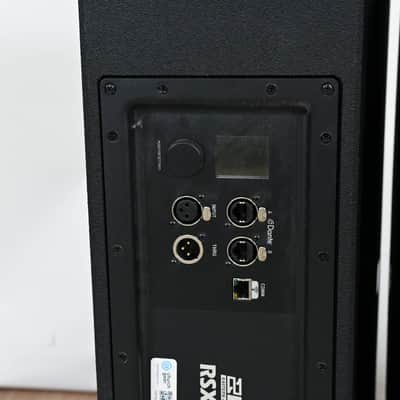 EAW RSX208L RADIUS 3-Way Self-Powered Loudspeaker (PAIR) CG01B2T image 8