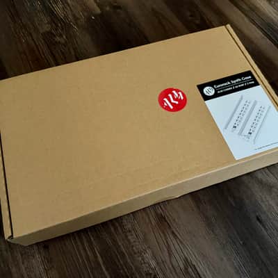 ALM/Busy Circuits Eurorack Synth Case - ALM-CS002 - 6U 84HP - 2 Amp - NEW image 4