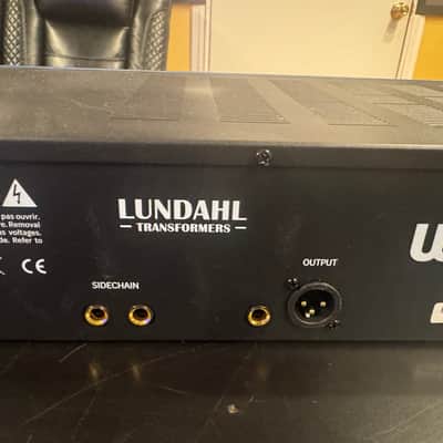 Warm Audio WA-1B Tube Opto Compressor 2023 - Present - Blue image 8