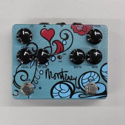 Keeley Monterey Rotary Fuzz Vibe image 2