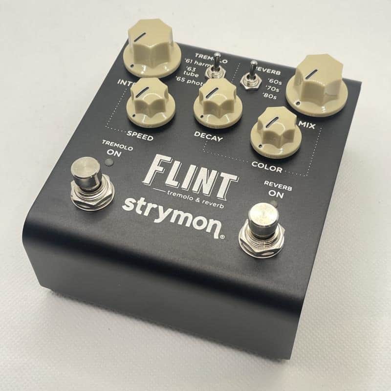 Strymon USED ​​FLINT V2 image 1