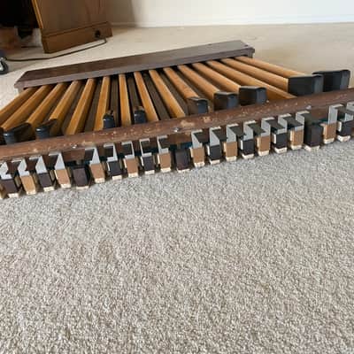 Hammond C3 Organ, W/Pr-40 speaker image 21