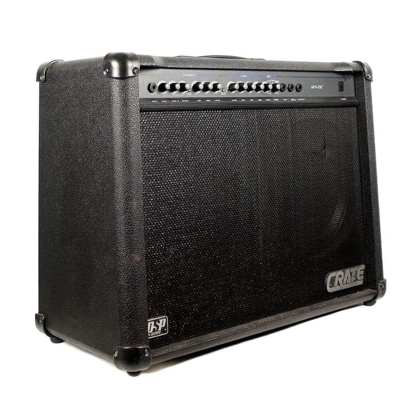 Crate GFX212 2x12 Guitar Amplifier w/DSP | Reverb