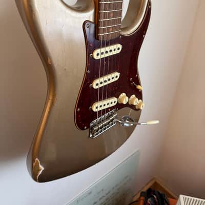 Fender Custom Shop NAMM LTD '60 Reissue Stratocaster Relic image 3