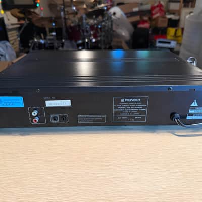 Pioneer PD-M400 Compact 6 Disc Player Cartridge Multi-Play TESTED FULLY WORKS image 10