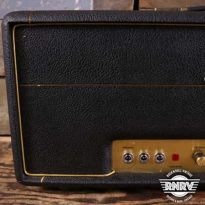 1975 Marshall JMP 1959 MK II Super Lead 2-Channel 100-Watt Guitar Amp Head image 3