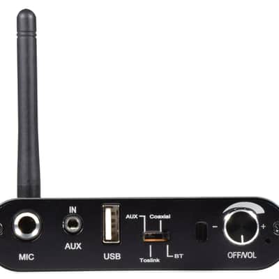 av:link Multifunction Audio Convertor and Bluetooth Receiver image 2
