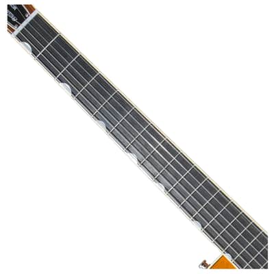 Used Gretsch G6120T-BSSMK Brian Setzer Sig. Nashville '59 "Smoke" - Smoke Orange image 3