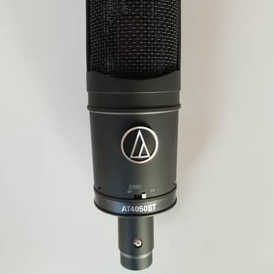 Audio-Technica AT4050ST Stereo Condenser Microphone image 2