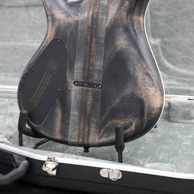 MAYONES Regius 6 Antique Black Matt image 14