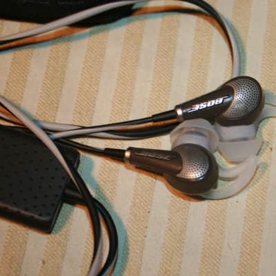 BOSE QC 20i Grey/Black image 2