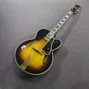 Gibson Super V BJB 1980 Sunburst