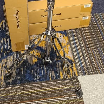 Efnote Straight/Boom Cymbal Stand image 3