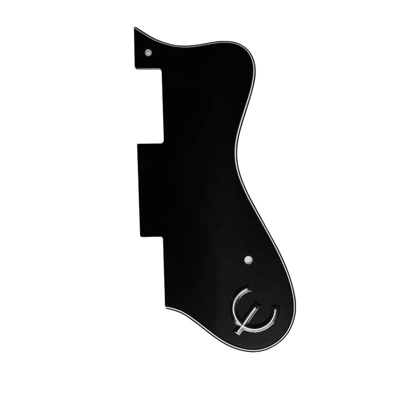 Epiphone Black Epiphone ES335 Guitar Pickguard Scratch Plate …