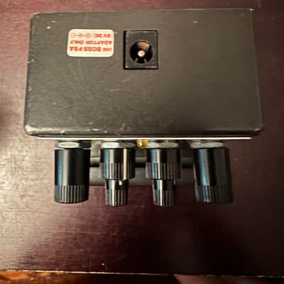 Boss MT-2 Metal Zone (Silver Label) 1991 - Present - Black image 6