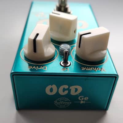 Fulltone Custom Shop OCD Germanium 2022 (pre-Jackson Audio) image 3