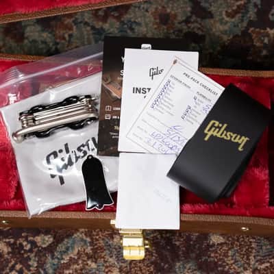 Gibson Les Paul Standard '60s Figured Top Electric Guitar - Blueberry Burst with Hardshell Case image 15