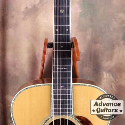 Martin 1995 000-42 Custom SQ-Neck image 4