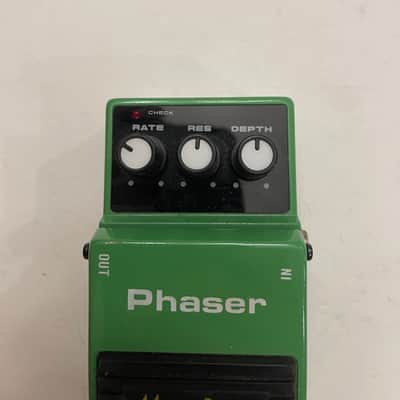Maxtone TFL-518 Phaser Phase Shifter Rare Vintage Guitar Effect Pedal + Box image 3