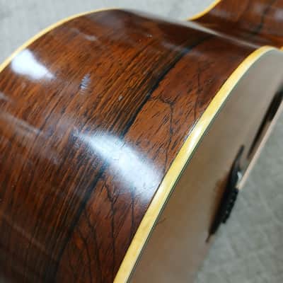 Vintage 1952 Martin D-28 w/ New Deluxe Hard Shell Case image 21