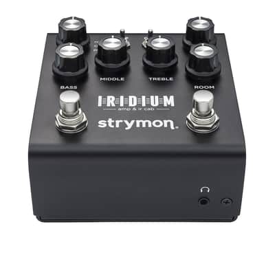 Strymon Iridium Amp Modeller & Impulse Response Cabinet  🇺🇸 image 2