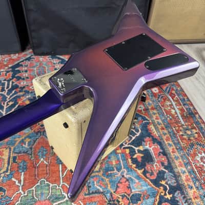 Greco Tusk GTX-55 Made in Japan Purple Burst - 1984 image 12