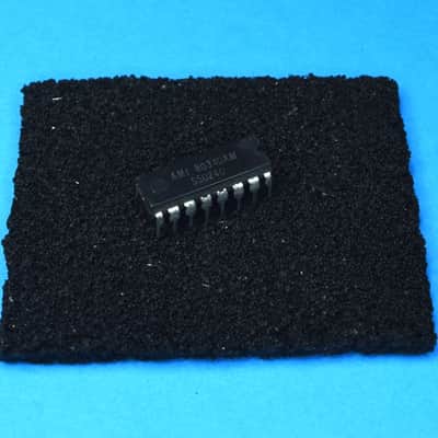 S50240 = MK50240 - 13 note Top Octave Synthesizer TOS - Chip for Moog, Hammond, ARP, Crumar, JEN, Elka, PAIA, Kimball, Lowrey, Vermona. image 3