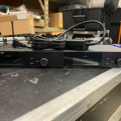 Shure SLXD - Dual Channel with Beltpack and Handheld | Reverb