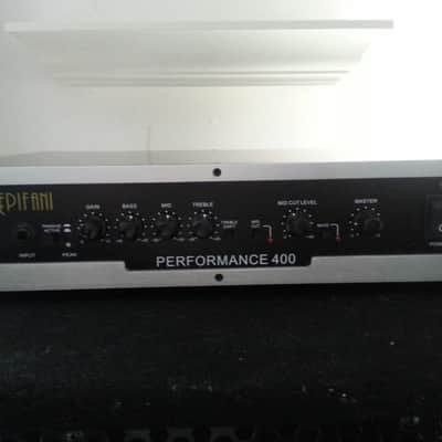 Epifani Performance 400 Bass Head image 1