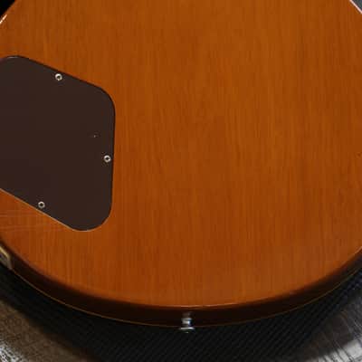 2000 Gibson Custom Shop R7 Les Paul Standard Tom Murphy Aged Electric Guitar Antique Gold + OHSC image 15
