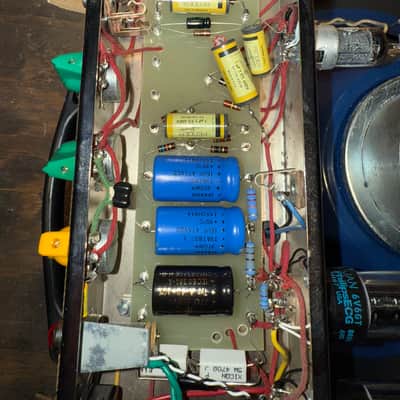 Fender Tweed Deluxe image 6
