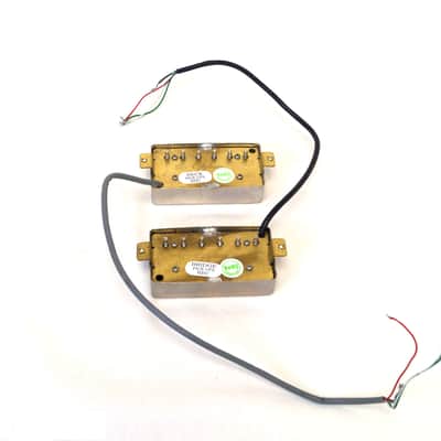 Epiphone Alnico Classic and Classic Plus Humbucker Pickups - Chrome image 2