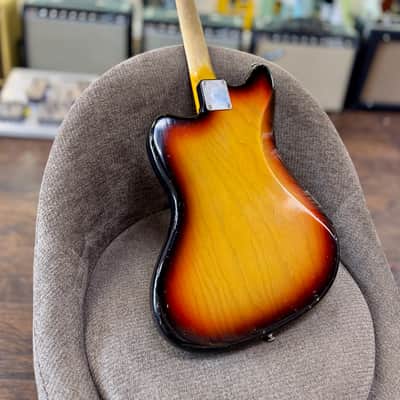 Lelah Guitars 37JM — Sunburst. 6lbs 15oz NEW, (Authorized Dealer) image 18