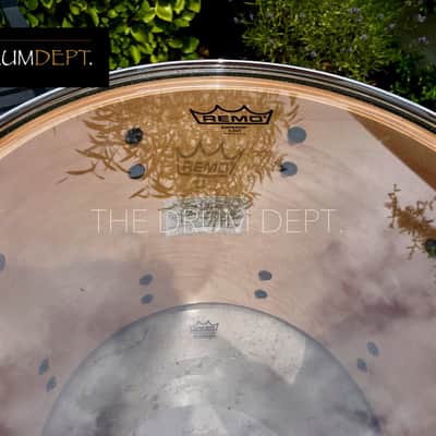 ♚MINT♚ PEARL MASTERWORKS Tom Shell Pack ♚10/12/14/15 ♚BEST DRUMS IN THE WORLD !♚SILLY PRICE ! image 20