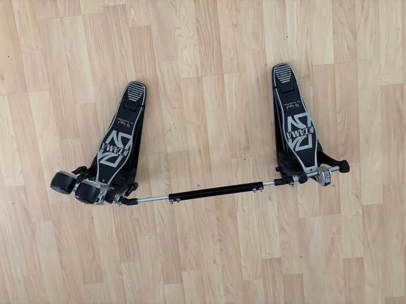 Tama Iron Cobra Power Drive 2000's - Black image 1