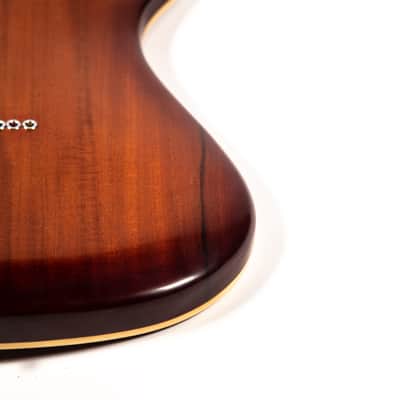 Weller Electric Guitar Owned by Mike Campbell image 19
